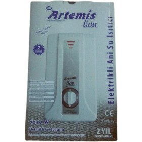 Resim Feyza Design Pratik ve Şık Elektrikli Ani Su Isıtıcı, Hızlı ve Güvenilir Performans 