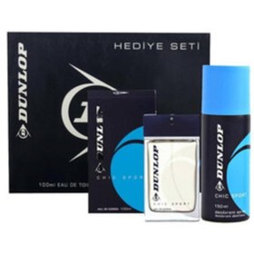 Resim Genel Markalar Klasik Mavi Edt 100 ml Erkek Parfüm ve 150 ml Deodorant Seti 8690587202908 
