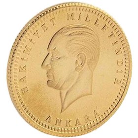 Resim RimaGold Ata Lira Yeni Tarihli 