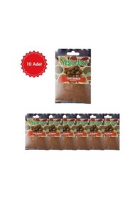 Resim Yeşilyurt Yenibahar 40 G X 10 Adet Doğal Ve Katkısız Baharat 
