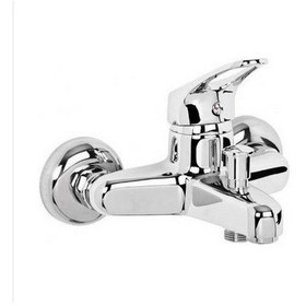 Resim Mix Banyo & Duş Bataryası Gümüş 