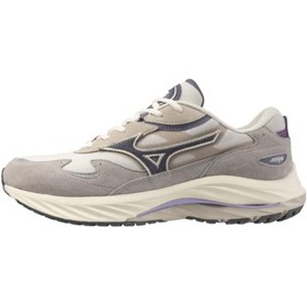 Resim Mizuno Wave Rider Beta Unisex Günlük Giyim Ayakkabısı Gri 
