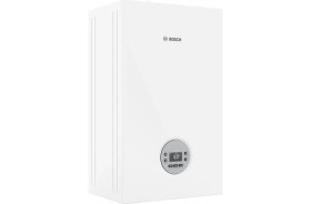 Resim Bosch Condens 1200 W 28/30 Kw (24.000 Kcal) Tam Yoğuşmalı Kombi 
