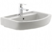 Resim KALE Basıcs 60x45cm Lavabo 