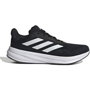Resim Adidas Response Super Erkek Siyah Koşu Ayakkabısı Siyah 