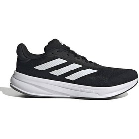 Resim Adidas Response Super Erkek Siyah Koşu Ayakkabısı Siyah 