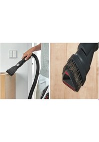 Resim Bosch Uyumlu 6-7-8 Unlimited Şarjlı Süpürgeler Çok Amaçlı Fırça 