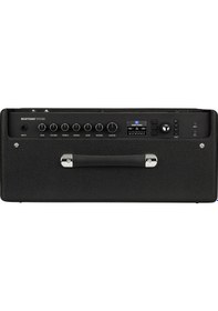 Resim Fender 2310704000 Mustang Gtx100 Elektro Gitar Amfisi Uk Plug 100 Watt Güç 200 Dahili Preset Ve Wi-fi Bağlantısı İle Sınırsız Ton Seçeneği 