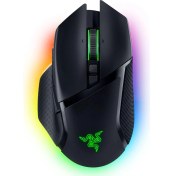 Resim Basilisk V3 Pro - Kablosuz Oyun Mouse&apos;u (Razer Hyperscroll Tilt Wheel, Focus Pro 30K Optik Sensör, Hyperspeed Kablosuz, 13 Bölgeli Chroma Aydınlatma, 10+1 Programlanabilir Düğme) Siyah 