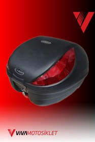 Resim Maxem ÇANTA SL35 SİYAH SIRTLIKLI 35 LT 