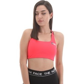 Resim The North Face W Movmynt Bra Kadın Büstiyer Pembe 