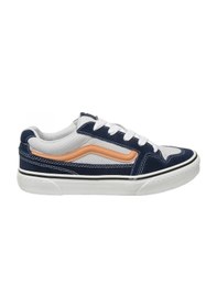 Resim Vans Vn000ehw Caldrone Sneakers Lacivert Çocuk Spor Ayakkabı Lacivert 