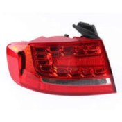 Resim TYC Sol Stop Ledli Audi A4 2008-2012 