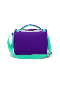 Resim Coral High Kids Mor Su Yeşili Unicorn Desenli Thermo Beslenme Çantası 11833 