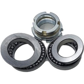 Resim Sevenkardeşler Suzuki Uyumlu An125 Furş Takımı 