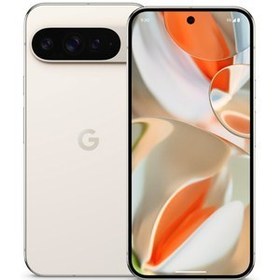 Resim Google Pixel 9 Pro XL YD | 256 GB 16 GB Beyaz 
