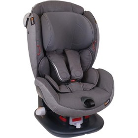 Resim Besafe Izi Comfort X3 9-18 Kg Oto Koltuğu Metallic Melange 