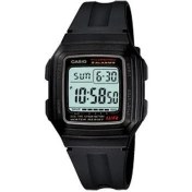 Resim Casio F-201wa-1adf Erkek Kol Saati 