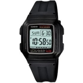 Resim Casio F-201wa-1adf Erkek Kol Saati 
