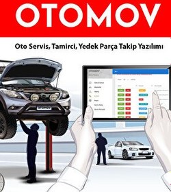 Resim DD Oto Tamir, Servis Yazılımı ve Yedek Parça Takip Yazılımı 