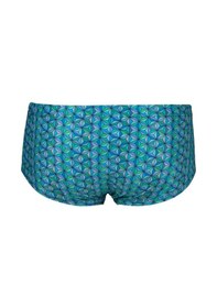 Resim Arena Starfısh Erkek Yüzücü Mayosu 006669801 Turkuaz 