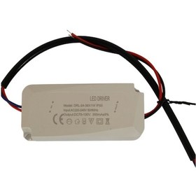 Resim 24-36X1W Led Driver 350mA 70-130V Power Led Sürücü IP20 Power Led Driver 