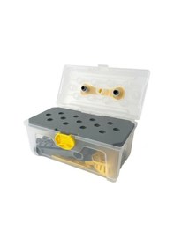 Resim 6143 Oyuncak Çantalı Tamir Seti 