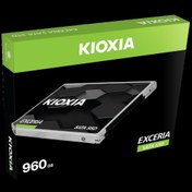 Resim 960GB KIOXIA EXCERIA 2.5" 3D 555/540 MB/sn 3Yıl (LTC10Z960GG8) 960GB KIOXIA EXCERIA 2.5" 3D 555/540 MB/sn 3Yıl (LTC10Z960GG8)