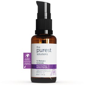 Resim The Purest Solutions Retinol Vita-A Serum 30 ml 