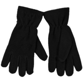 Resim Polar Erkek Eldiven Siyah (509835493) Siyah 