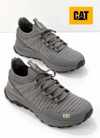 Resim Caterpillar 013M101076 Waco Erkek Spor Ayakkabı GRİ 