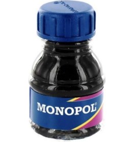 Resim Mavi Çini Mürekkebi 30 Cc Monopol Mavi Çini Mürekkebi 30 Ml 1 Ade 