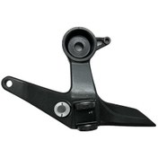 Resim Tvs Apache Rtr 200 Ön Basamak Bağlantı Braketi Sol 