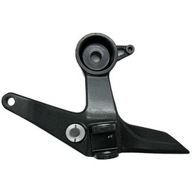 Resim Tvs Apache Rtr 200 Ön Basamak Bağlantı Braketi Sol 