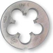 Resim Mte Unf 1 Pafta Ince Vidalı Hss Dın 223/B 