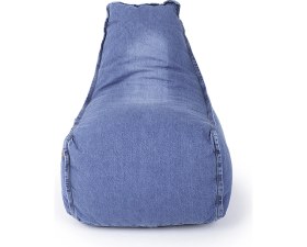 Resim Pufumo Açelya Jeans Kot Çocuk Armut Koltuğu ( 1-8 Yaş ) 