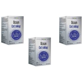 Resim Ocean Extramag 30 Tablet 3 Adet 