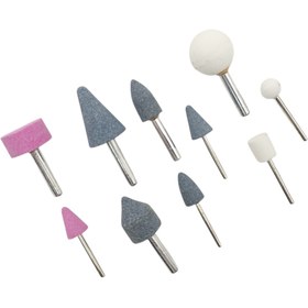 Resim FIXONIC B.H.D BHD00807 10 Adet Kalıpçı Taşlama Seti 