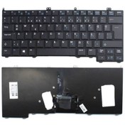 Resim İNFOSTAR Dell Latitude E7240 Uyumlu Notebook Klavyesi - Siyah - Tr - Backlit 