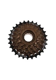 Resim Saiguan Bisiklet Arka Ruble 7li Siyah 