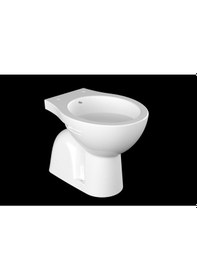 Resim Tek Klozet Alttan Çıkışlı Turavit Diğer 