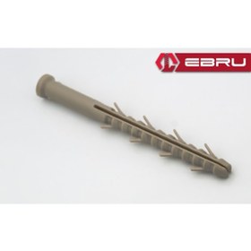 Resim Plastik Siding Dübel 8x100 - 10 Adet 