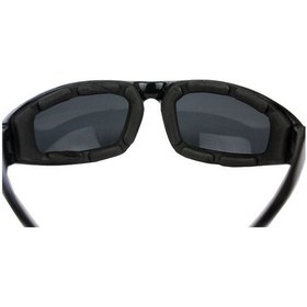 Resim Prestigegoods 3 Adet Motosiklet Gözlüğü Sarı Sürme Duman Açık Unisex Spor Gözlükleri 