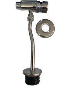 Resim AyrStore Zaman Ayarlı Pisuvar Musluğu 