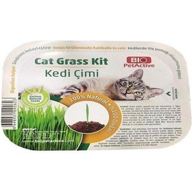 Resim Bio Pet Active Kedi Çimi 