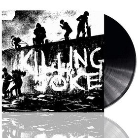 Resim Killing Joke Reissue 2020 Plak 