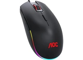 Resim Aoc GM500 RGB Gaming Mouse (GM500DRBE) 