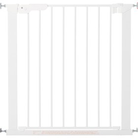 Resim BabyDan Asta Bebek ve Çocuk Güvenlik Kapısı 73,5 - 79,6 cm Beyaz - Beyaz 