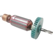 Resim Makita Tipi 1621 Endüvi Rotor Kollektör 