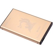 Resim Youtek 500gb Altın Usb 3.0 Taşınabilir Disk - Otomatik Yedekleme, Parola Korumalı Ve Donanım Şifreleme İle Bilgisayar Performansını Artırır 